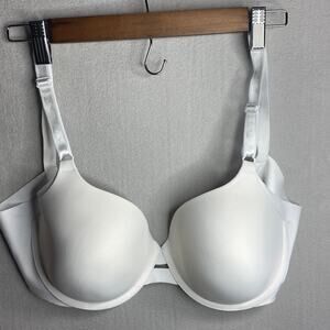 Warner's padded underwire bra 38 C white